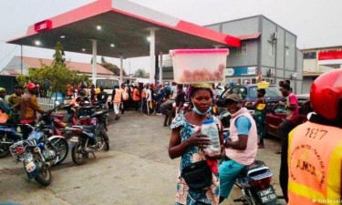 UNITA acusa Governo de preferir exportação e deixar Cabinda sem combustível